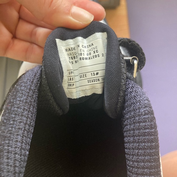 Men’s Nike Romaleos 2 Weightlifting Shoes - Picture 7 of 9